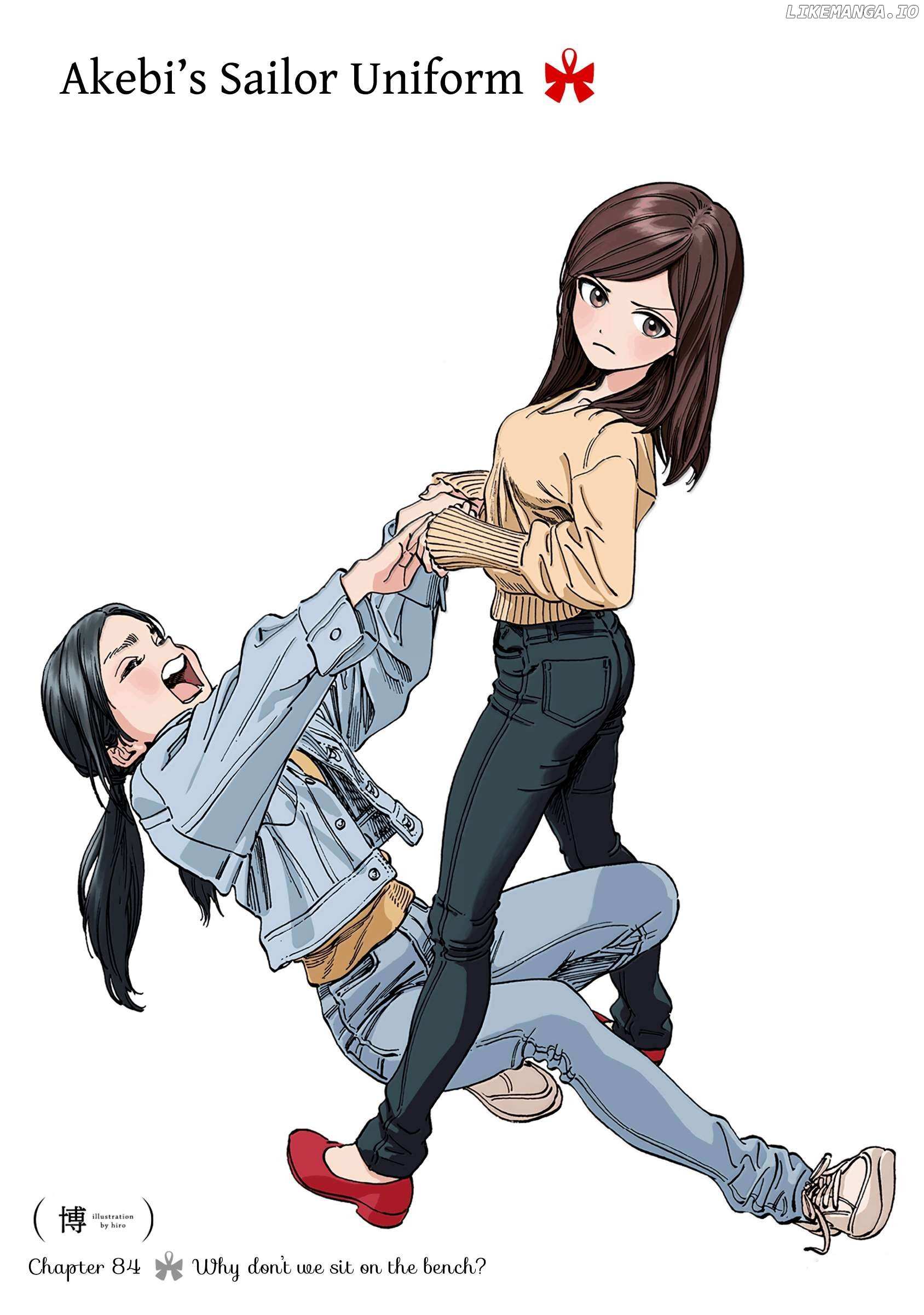 Read Akebi-chan