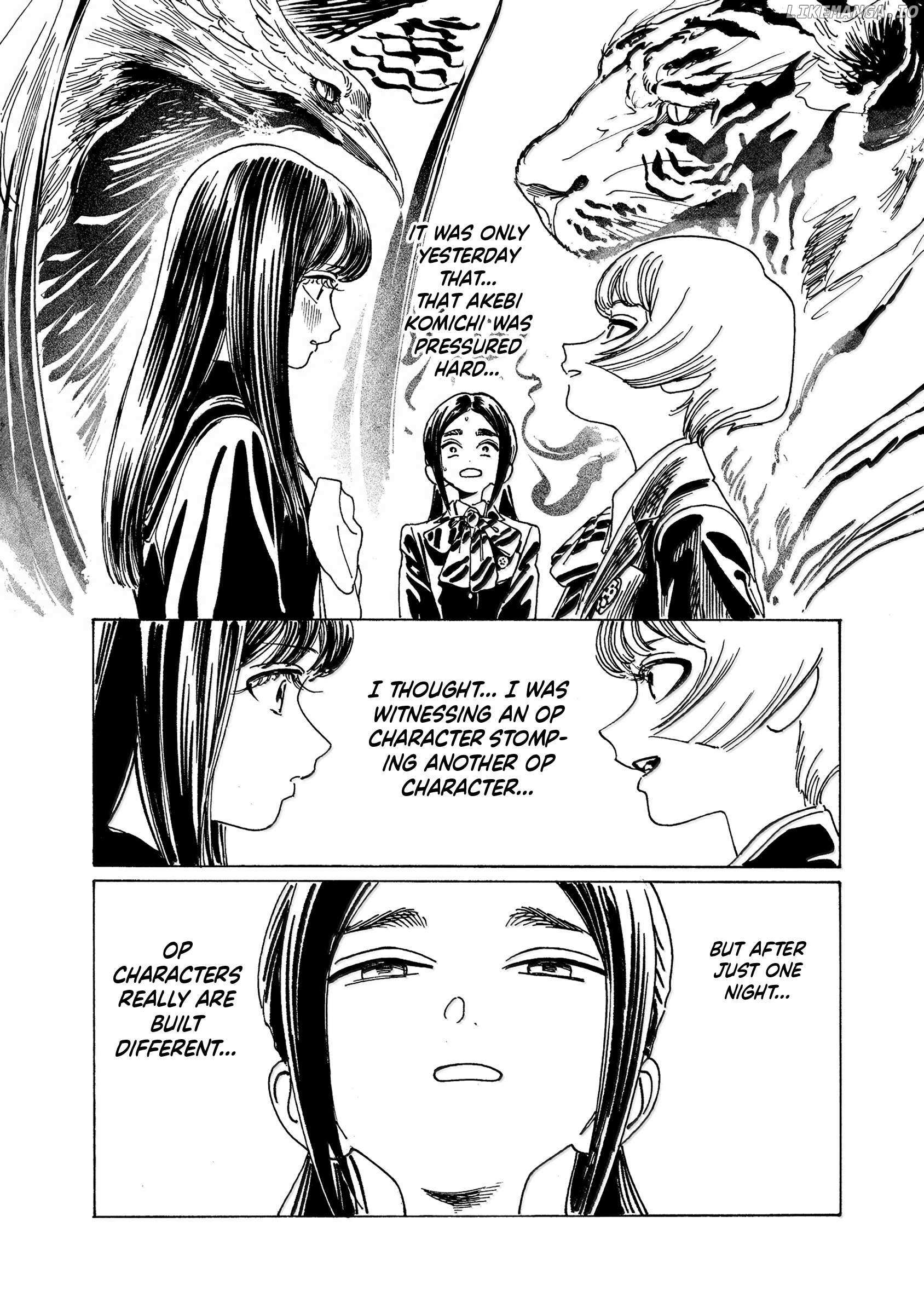 Read Akebi-chan