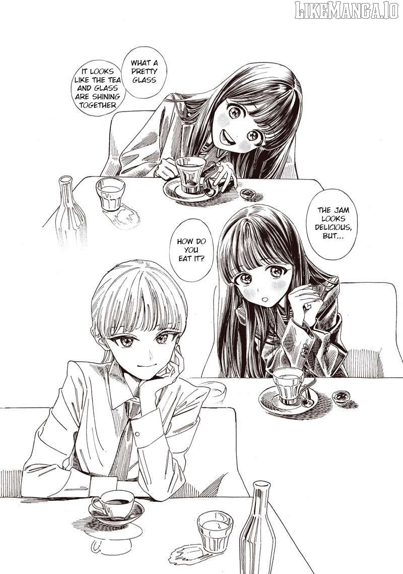 Read Akebi-chan