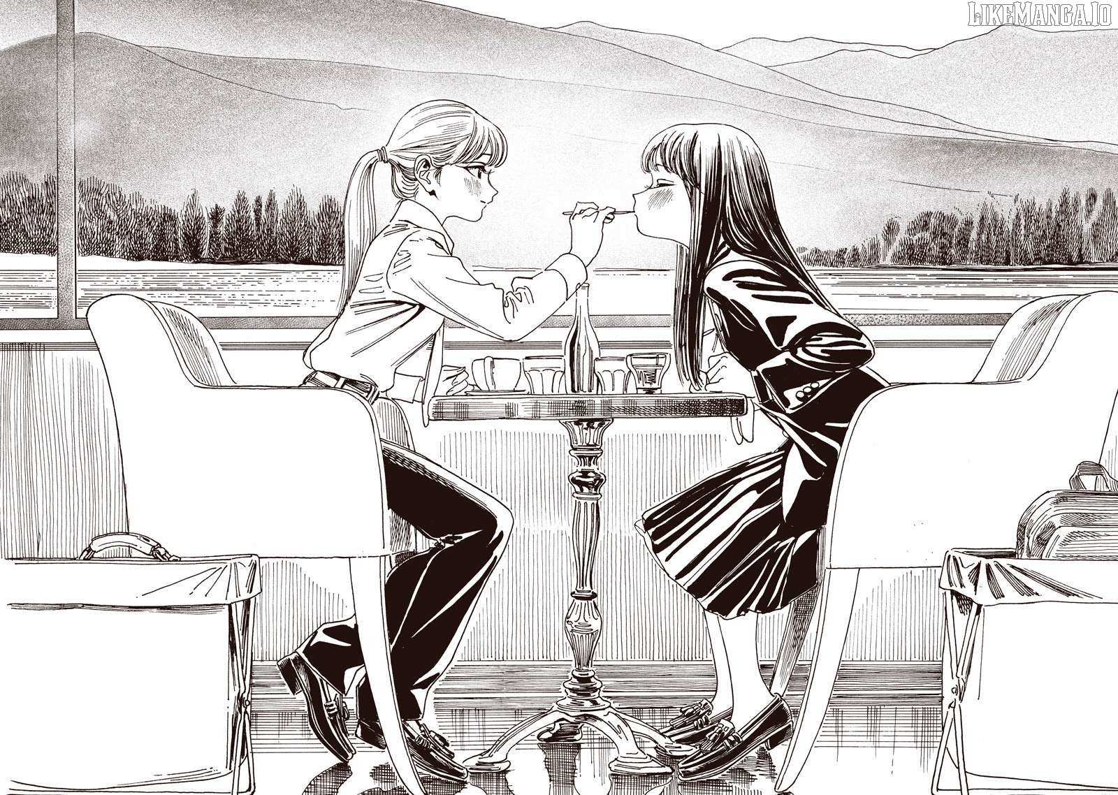 Read Akebi-chan
