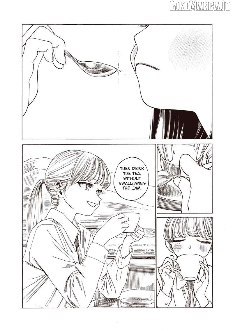 Read Akebi-chan