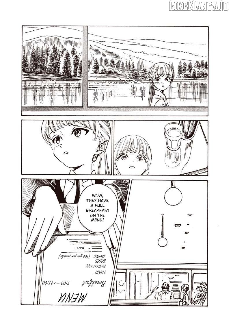 Read Akebi-chan