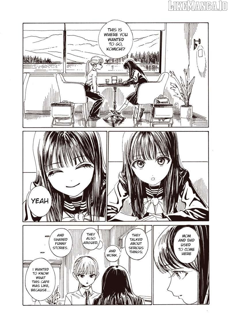 Read Akebi-chan