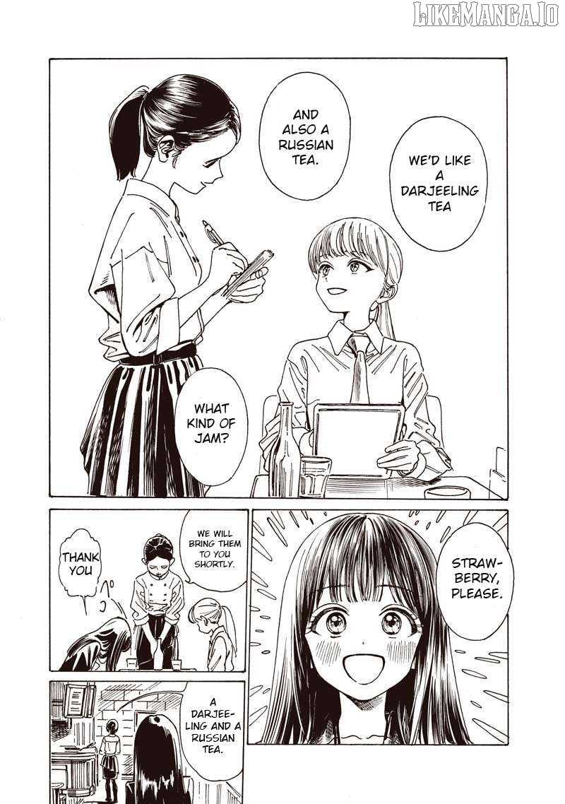 Read Akebi-chan