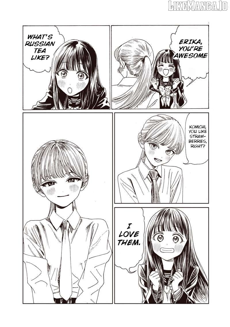 Read Akebi-chan