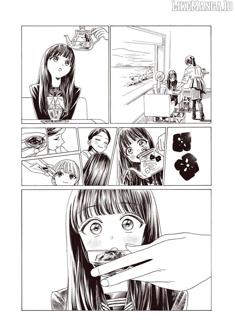 Read Akebi-chan