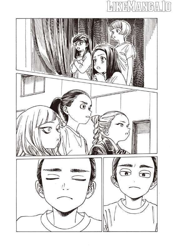 Read Akebi-chan