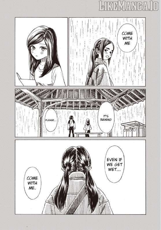 Read Akebi-chan