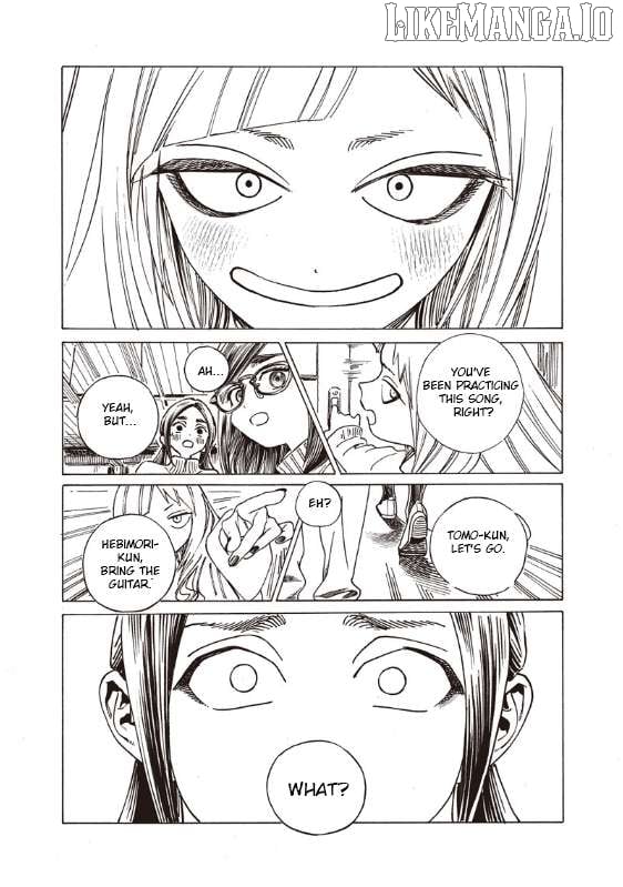 Read Akebi-chan