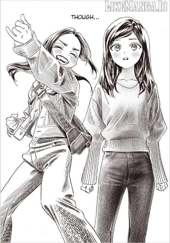 Read Akebi-chan