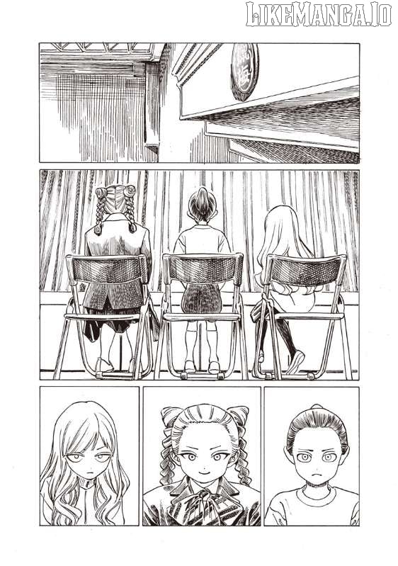 Read Akebi-chan