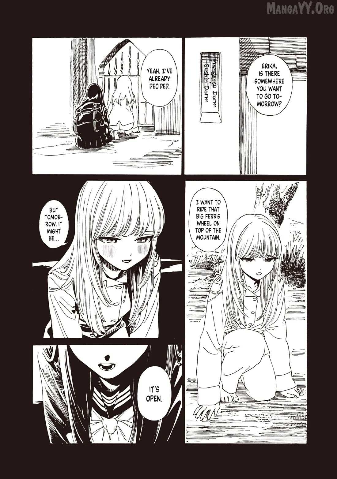 Read Akebi-chan