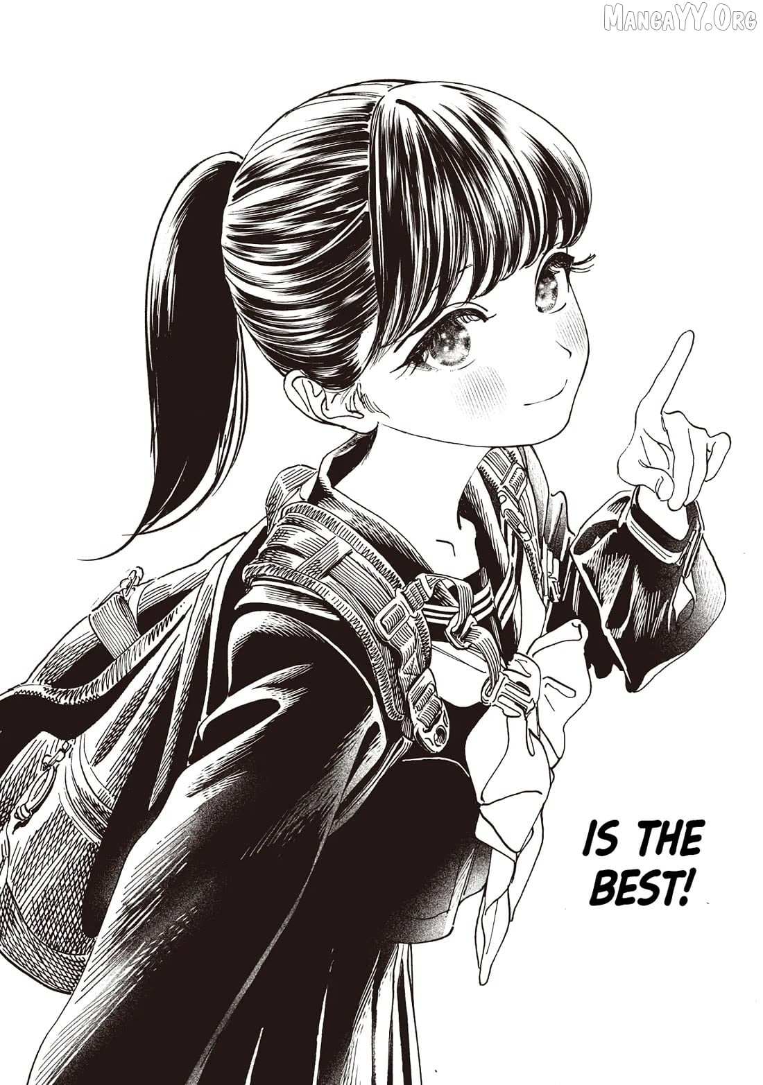 Read Akebi-chan