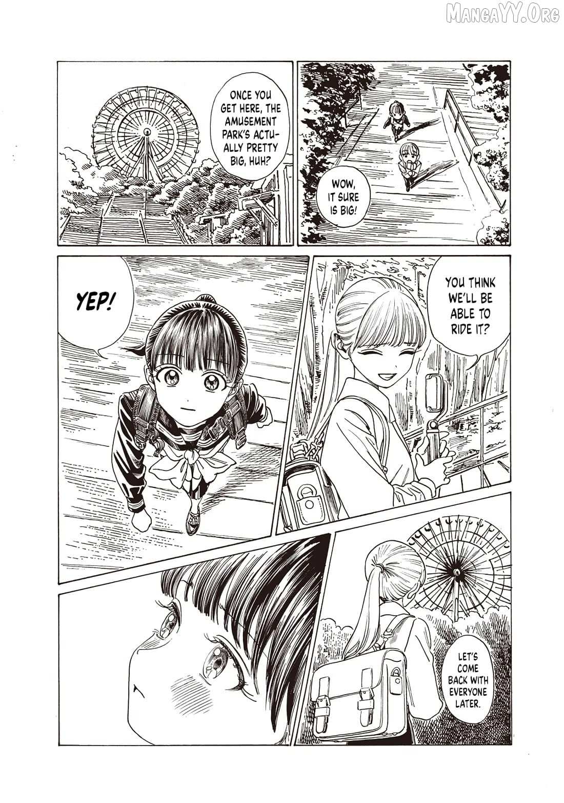 Read Akebi-chan