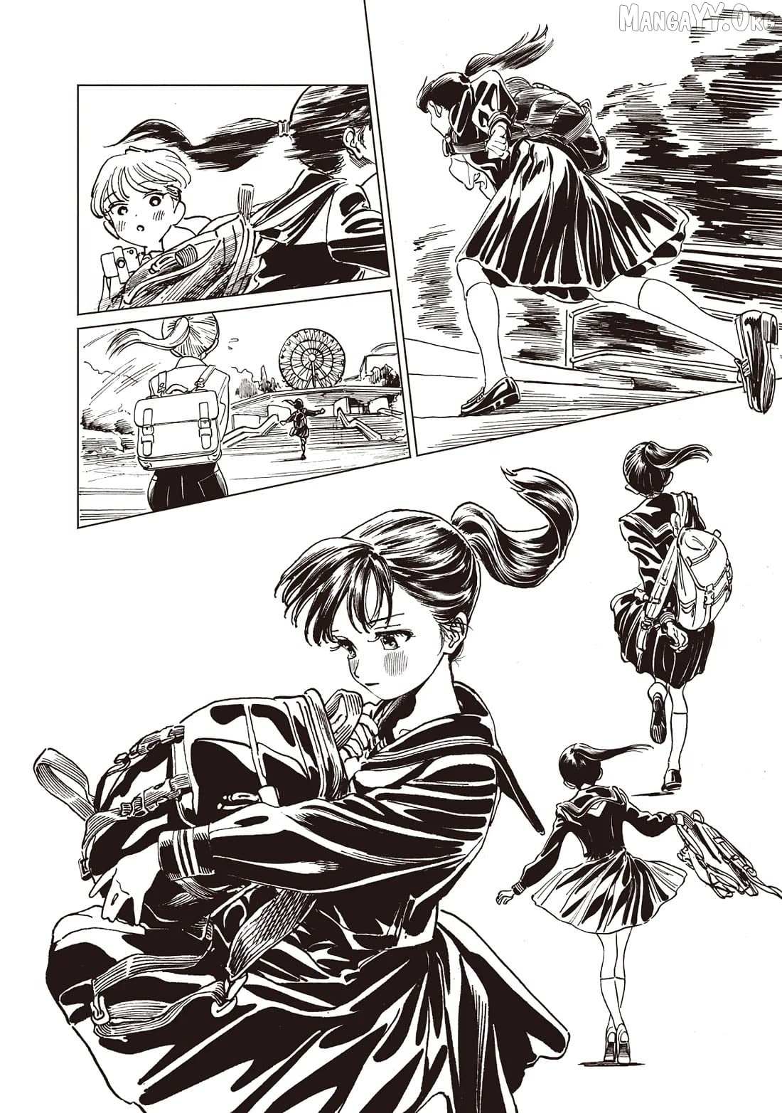 Read Akebi-chan