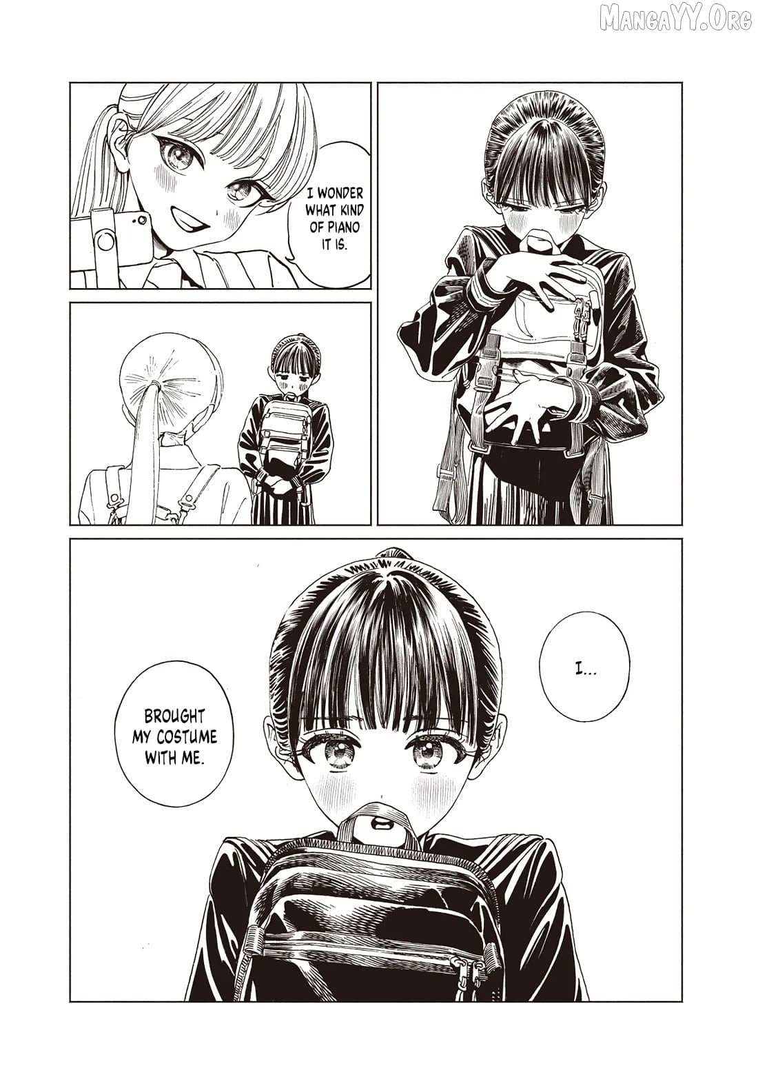Read Akebi-chan