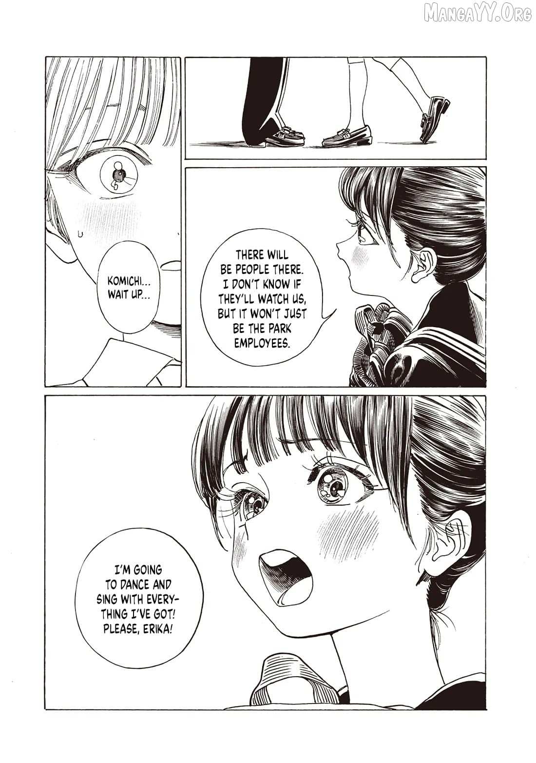 Read Akebi-chan