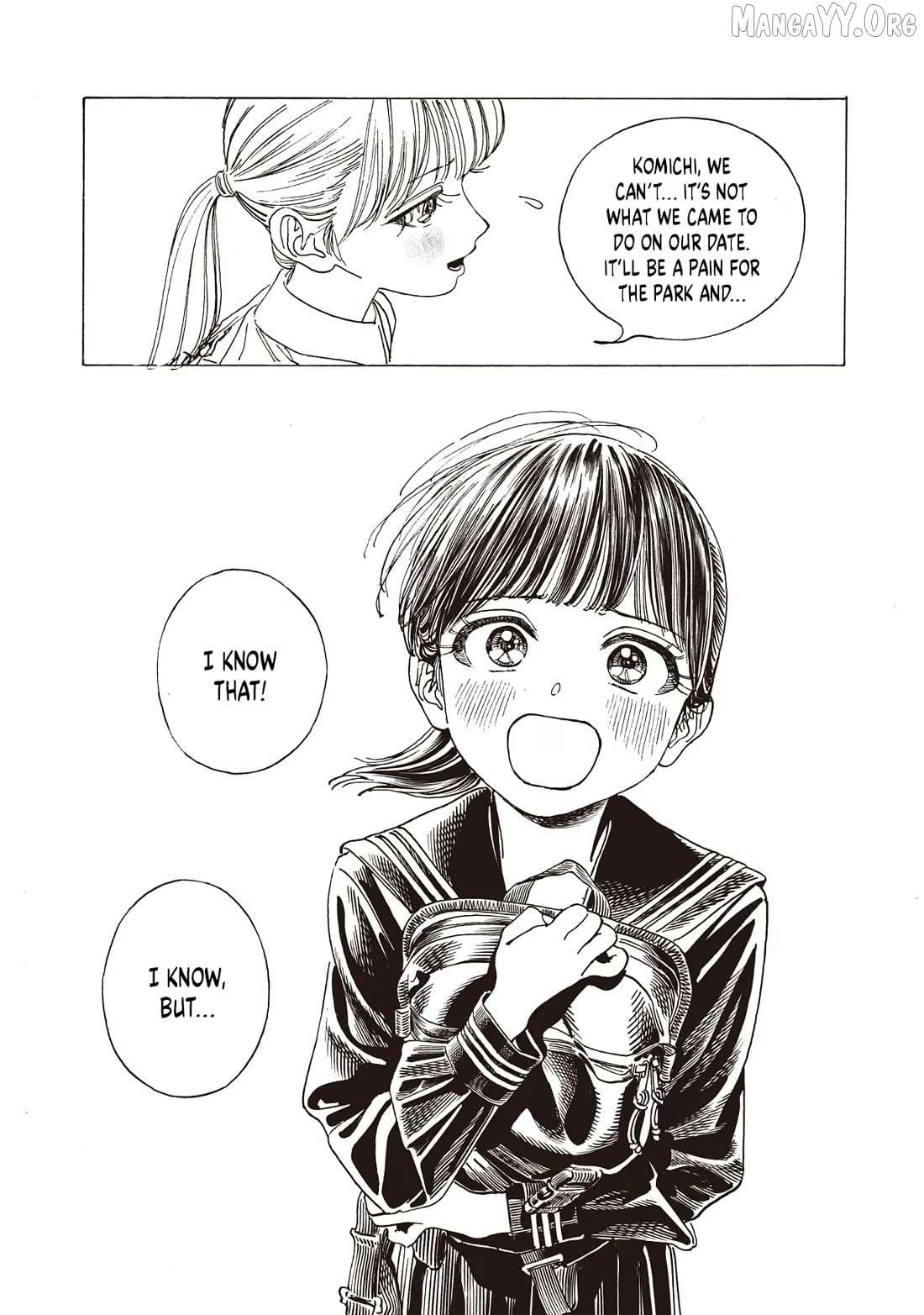 Read Akebi-chan