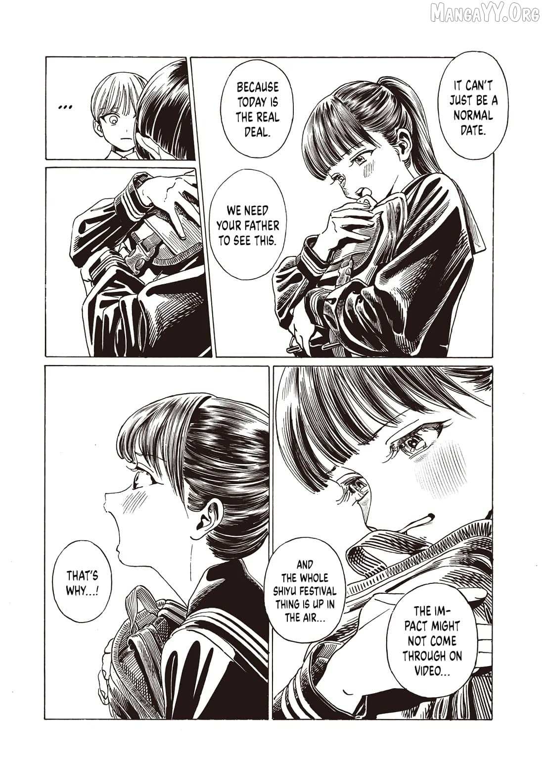 Read Akebi-chan