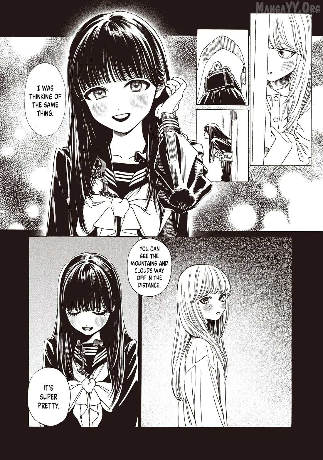 Read Akebi-chan