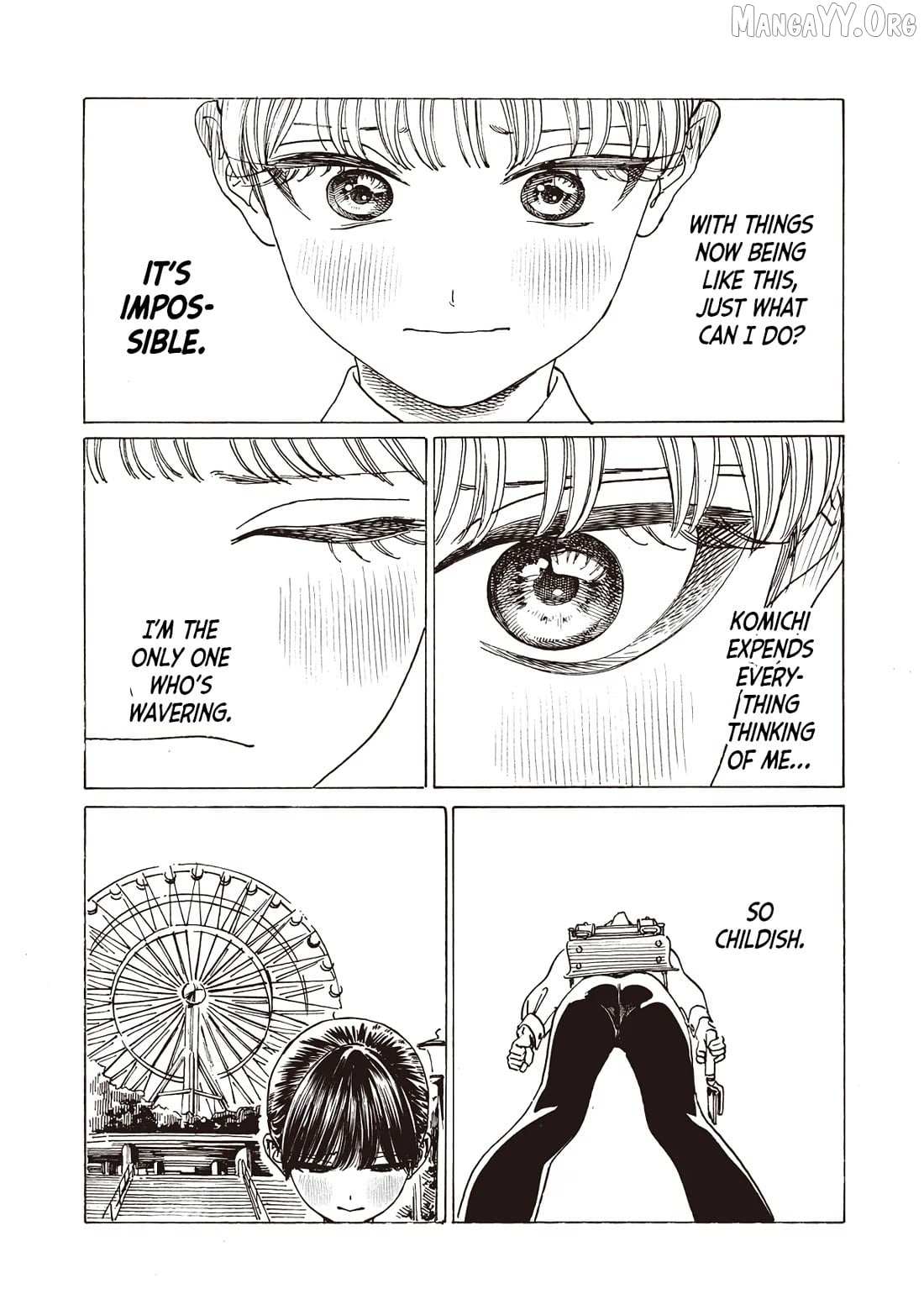 Read Akebi-chan