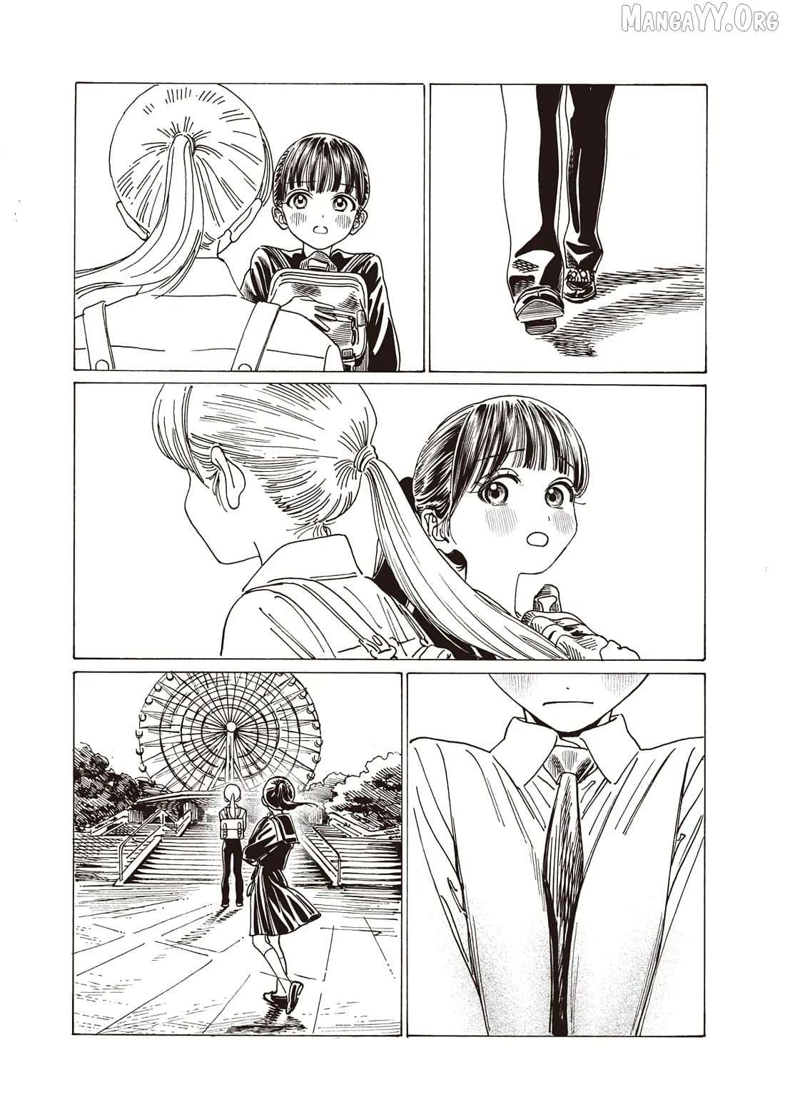 Read Akebi-chan