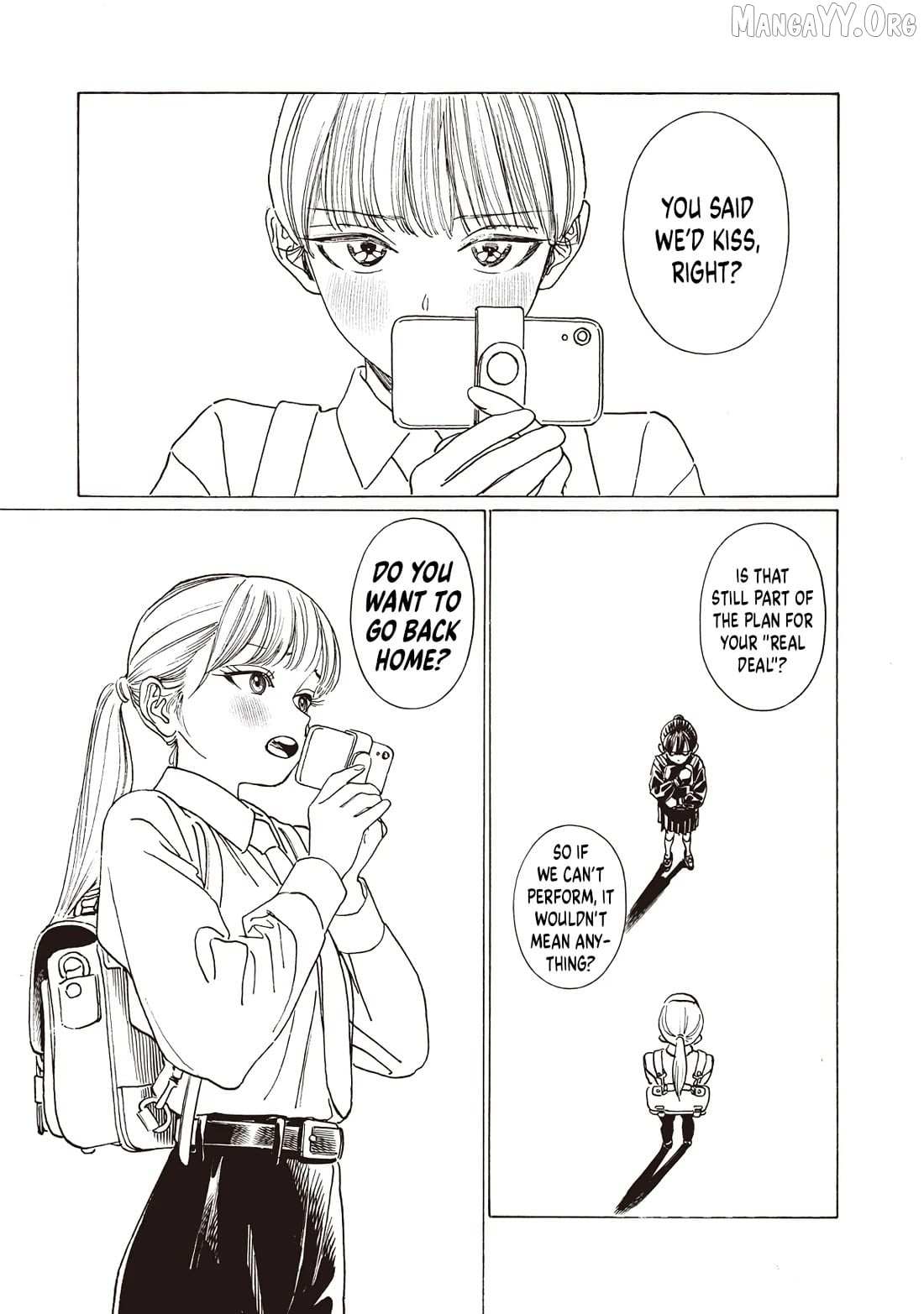 Read Akebi-chan