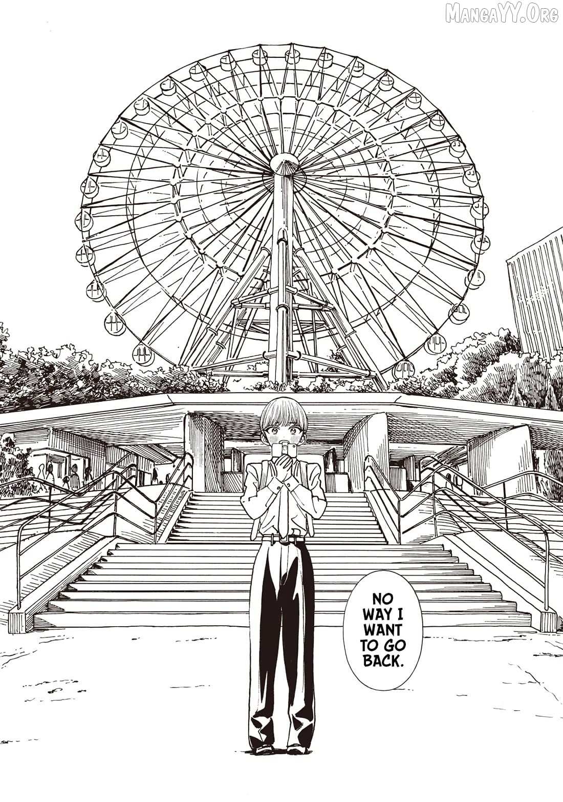 Read Akebi-chan