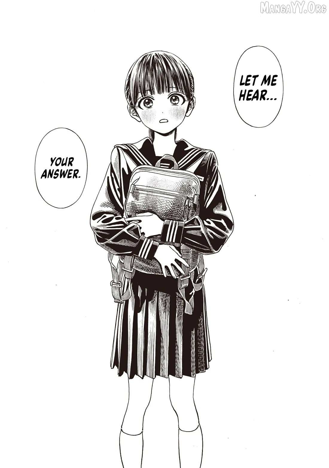 Read Akebi-chan