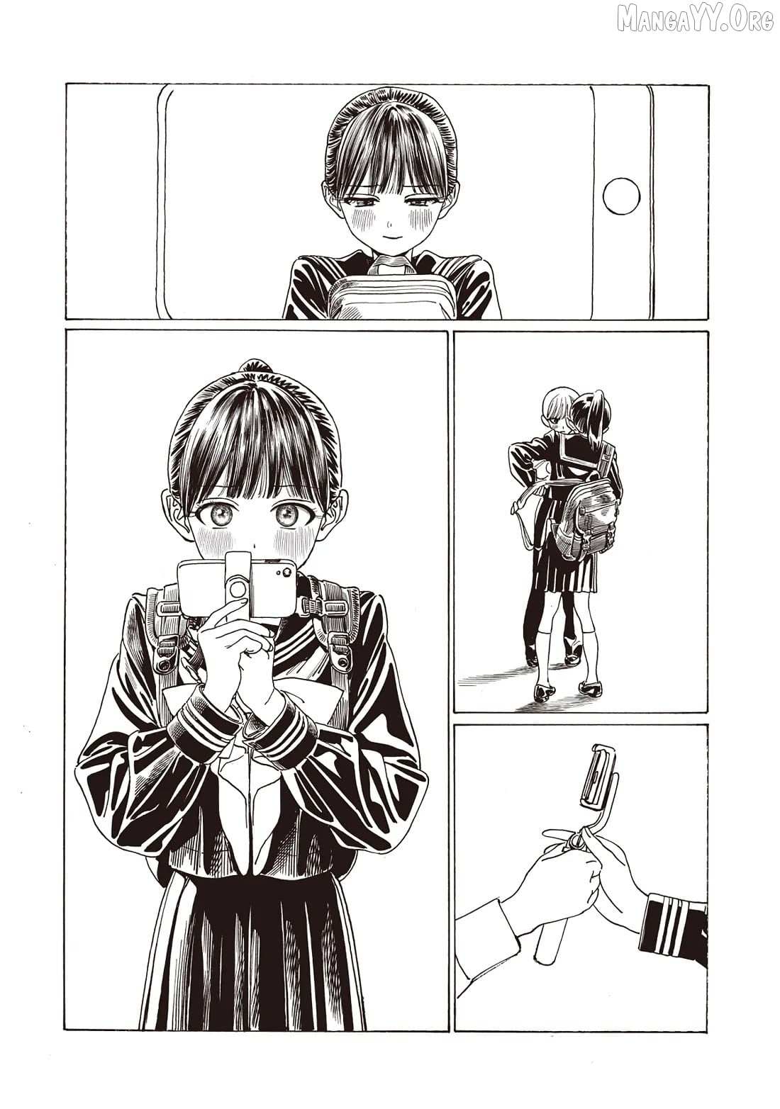 Read Akebi-chan