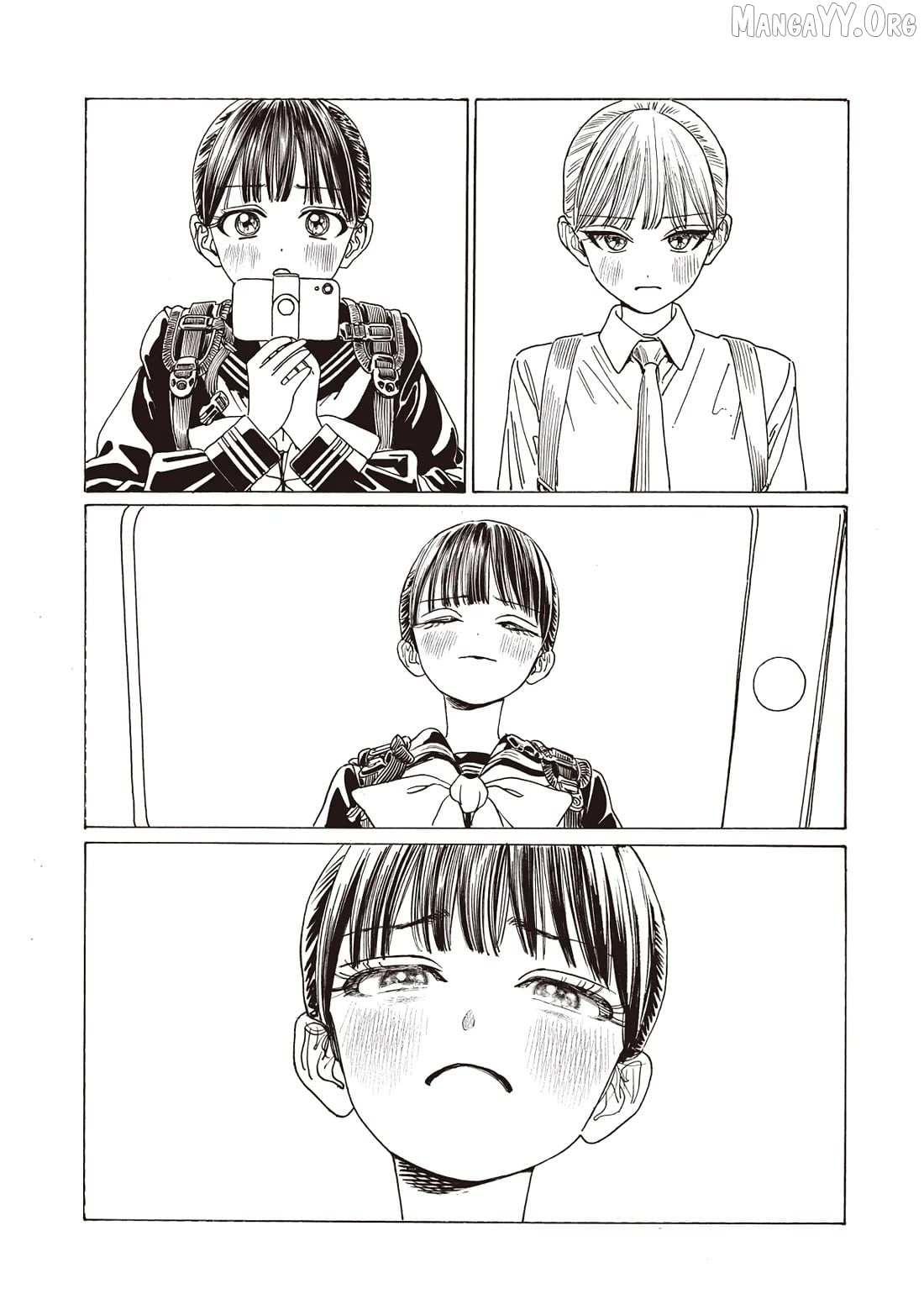 Read Akebi-chan
