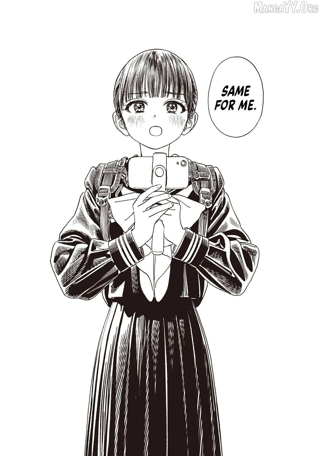 Read Akebi-chan