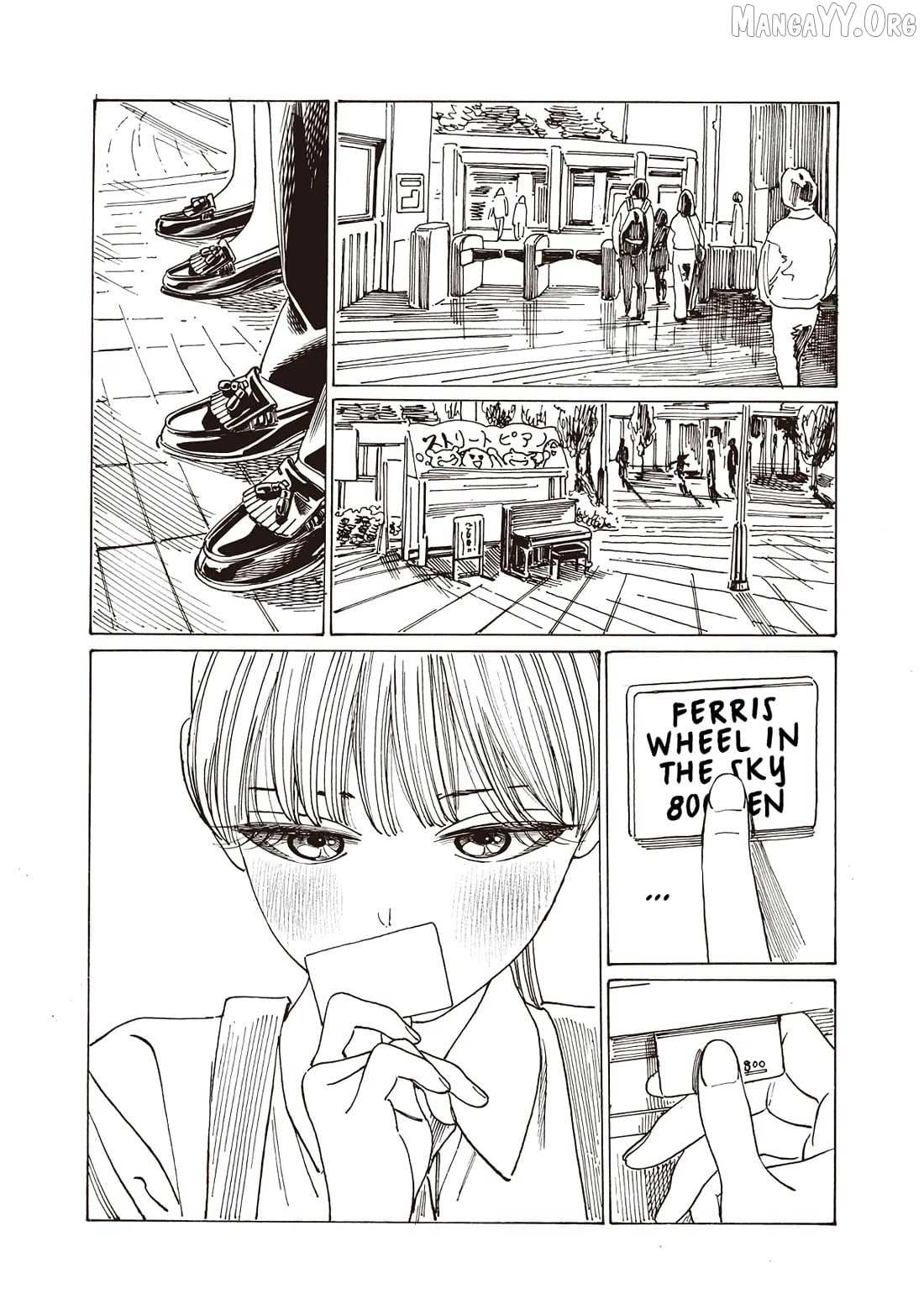 Read Akebi-chan
