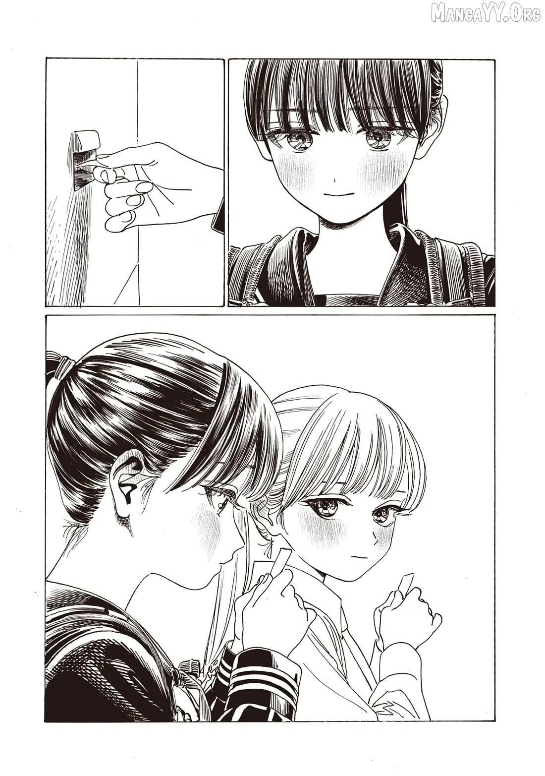 Read Akebi-chan