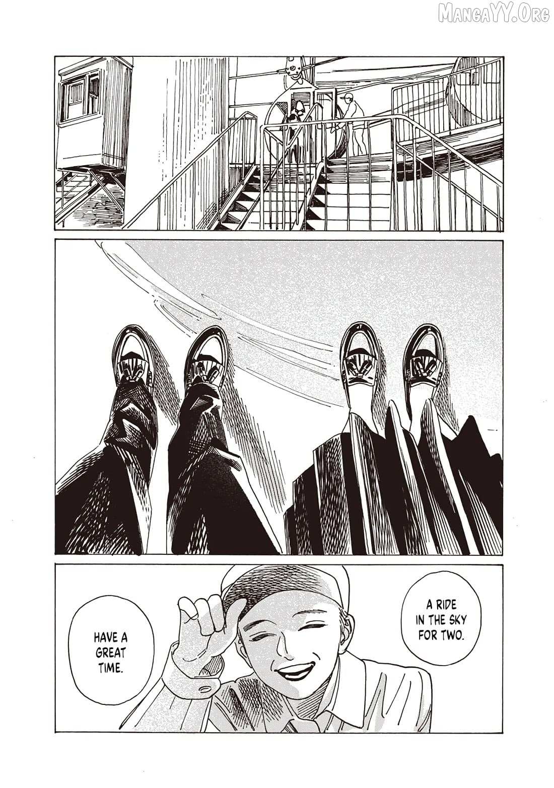 Read Akebi-chan