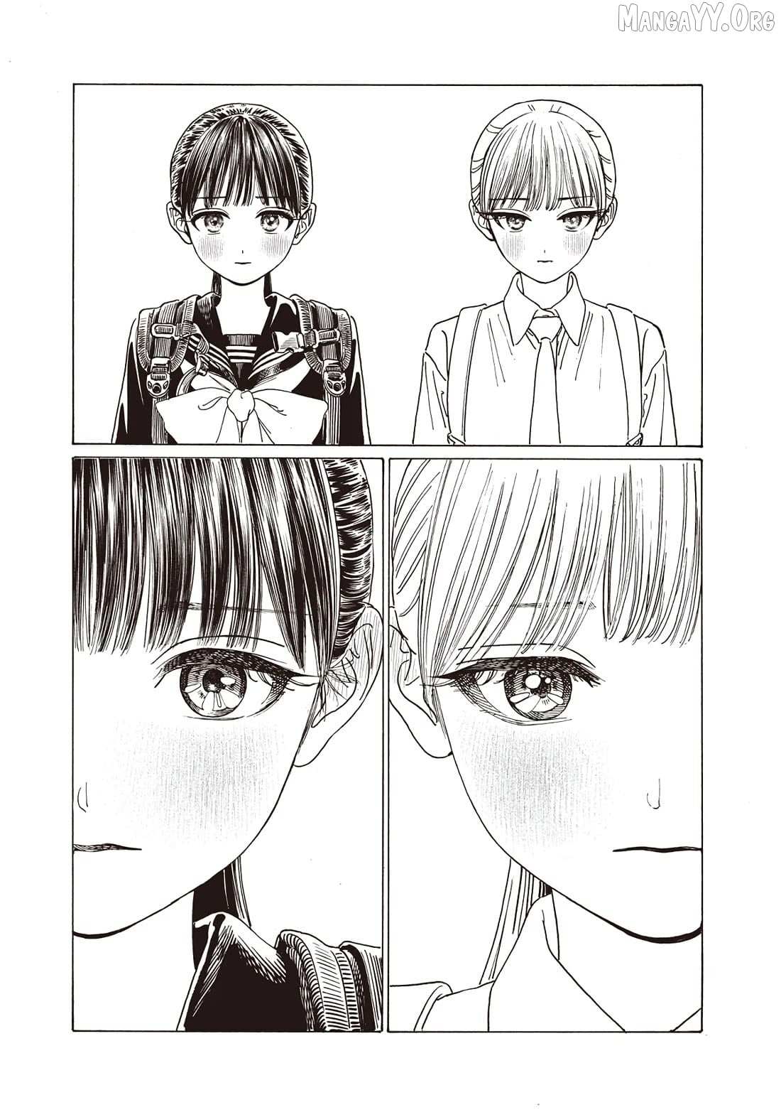 Read Akebi-chan