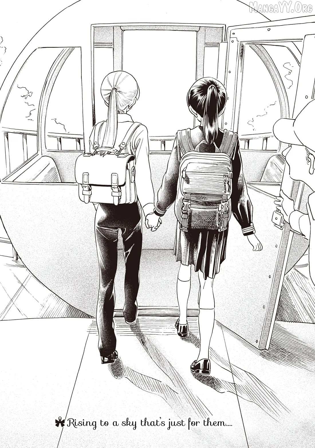 Read Akebi-chan