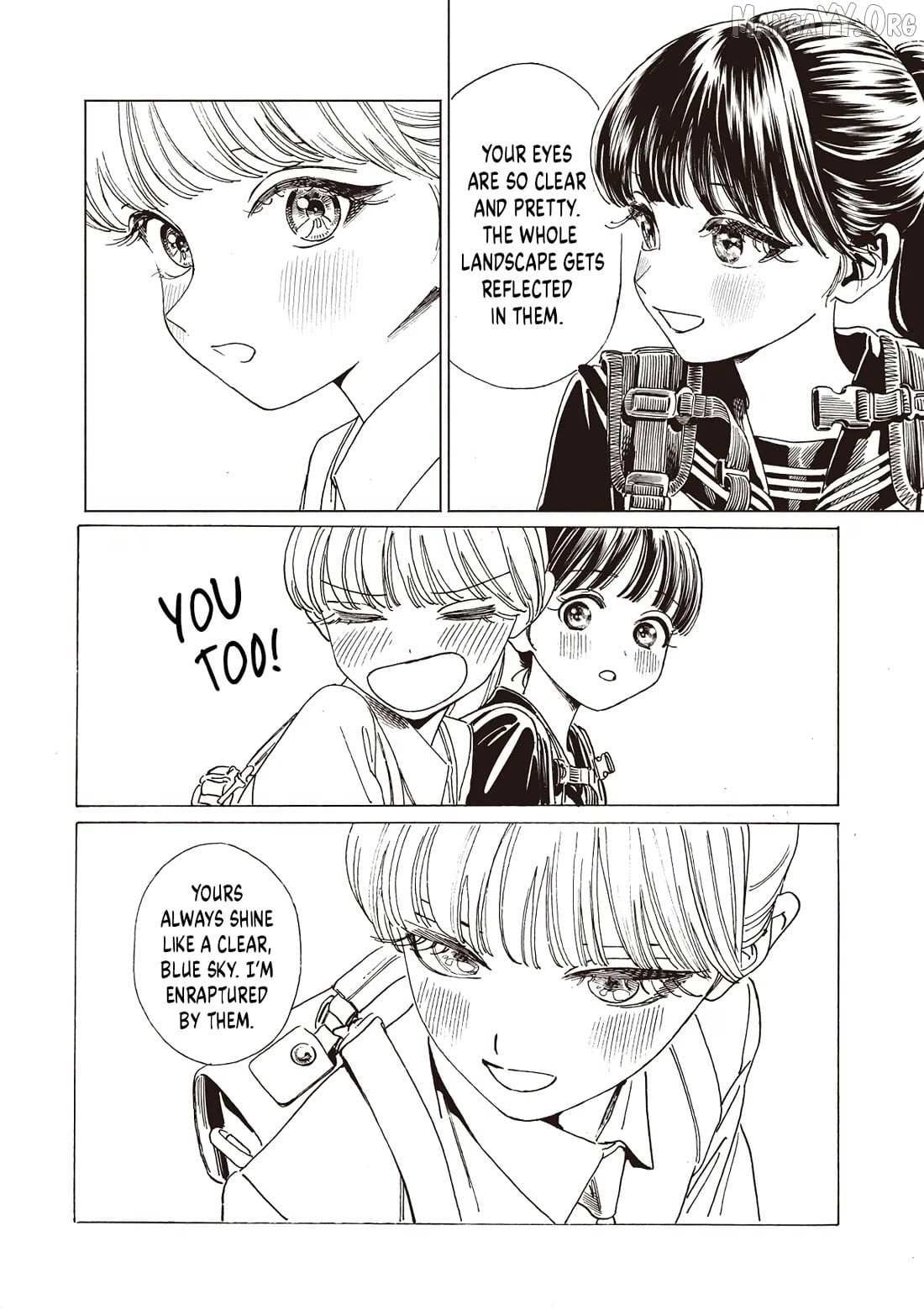 Read Akebi-chan