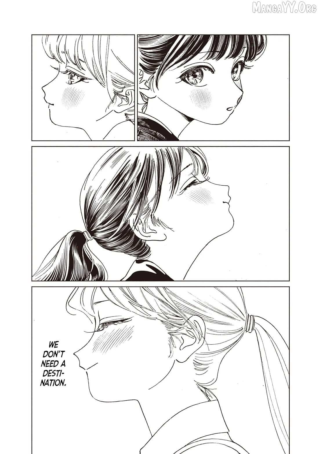 Read Akebi-chan