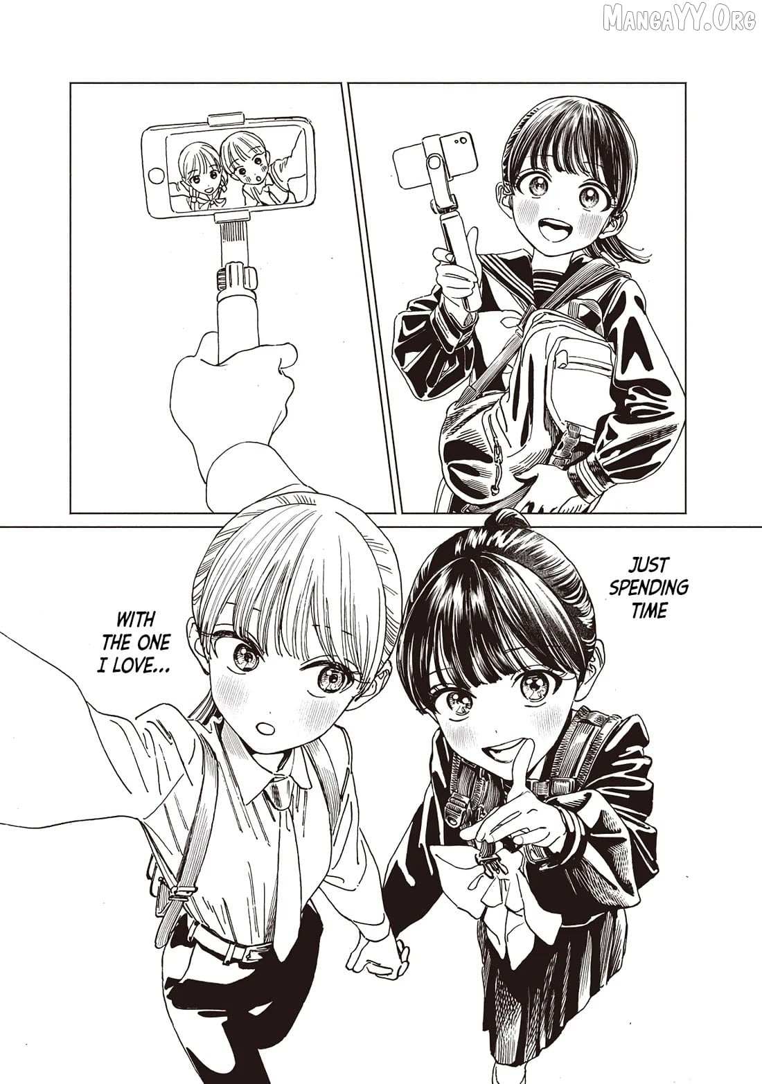 Read Akebi-chan