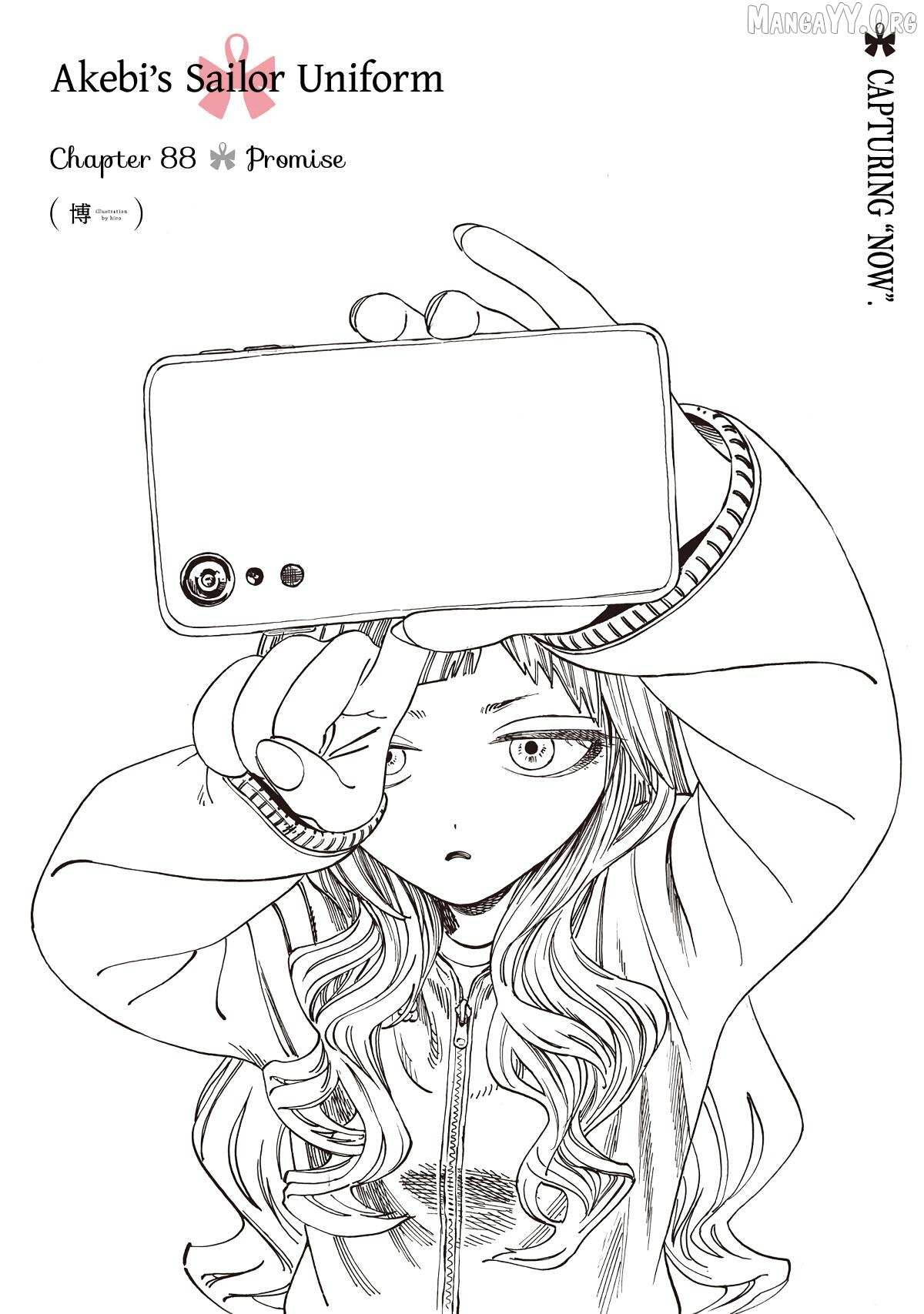 Read Akebi-chan