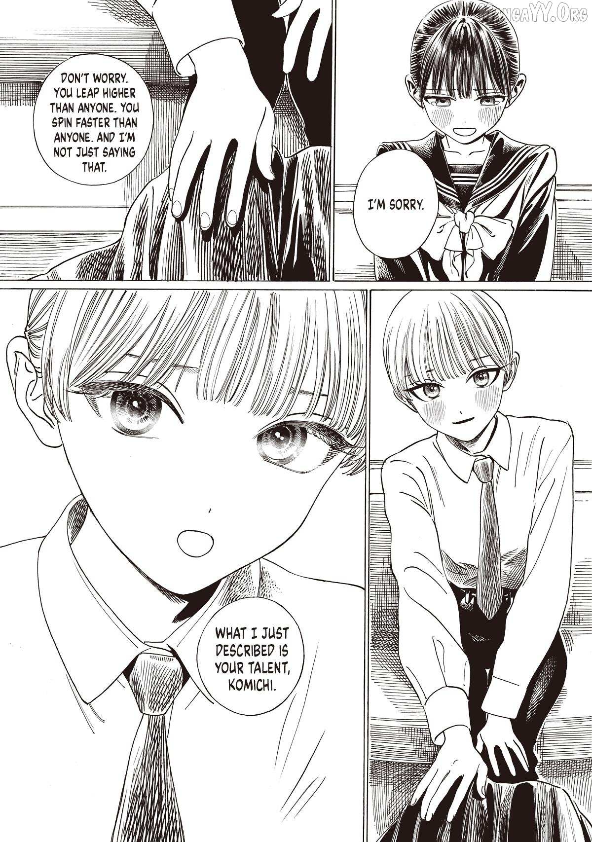 Read Akebi-chan
