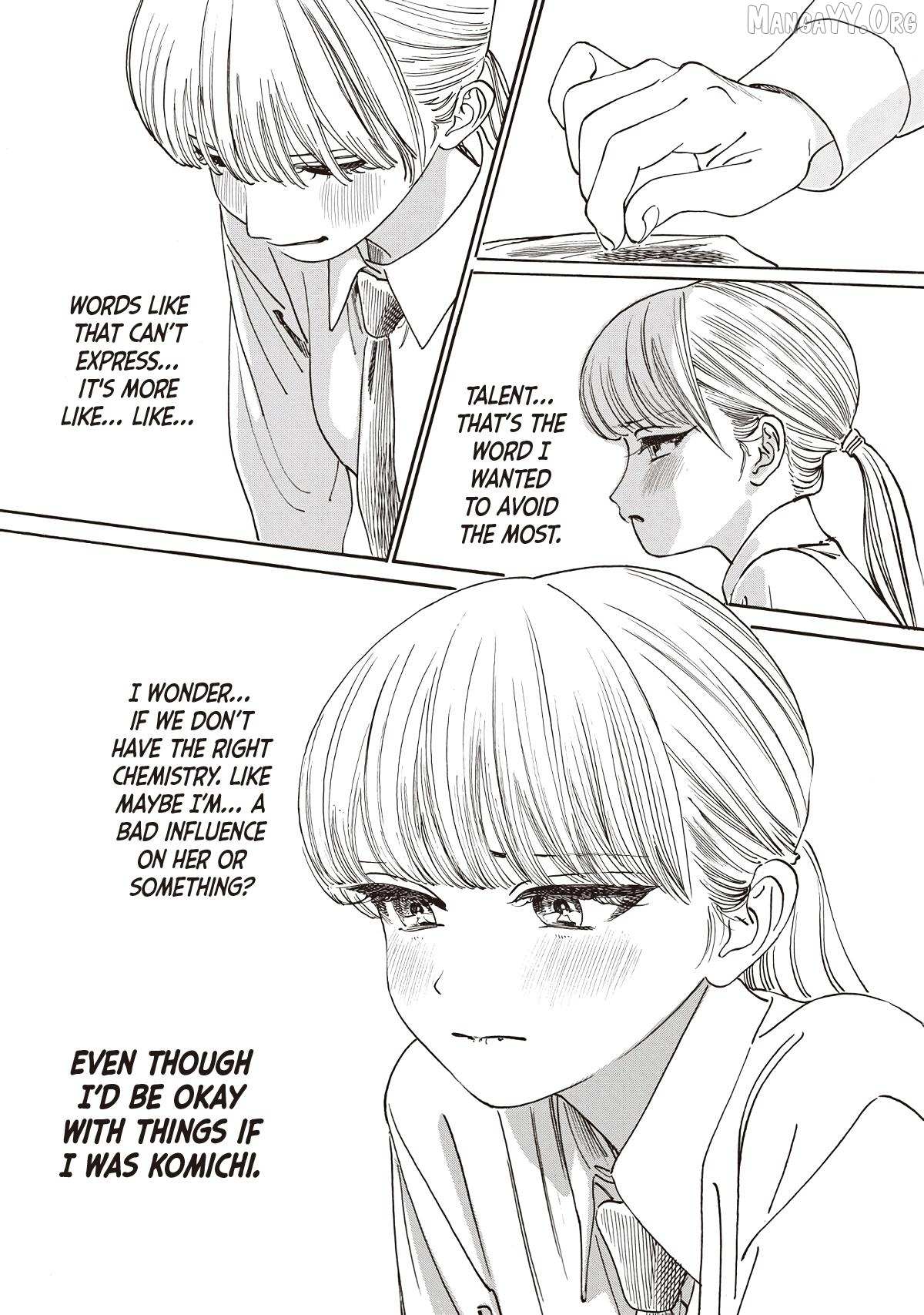 Read Akebi-chan