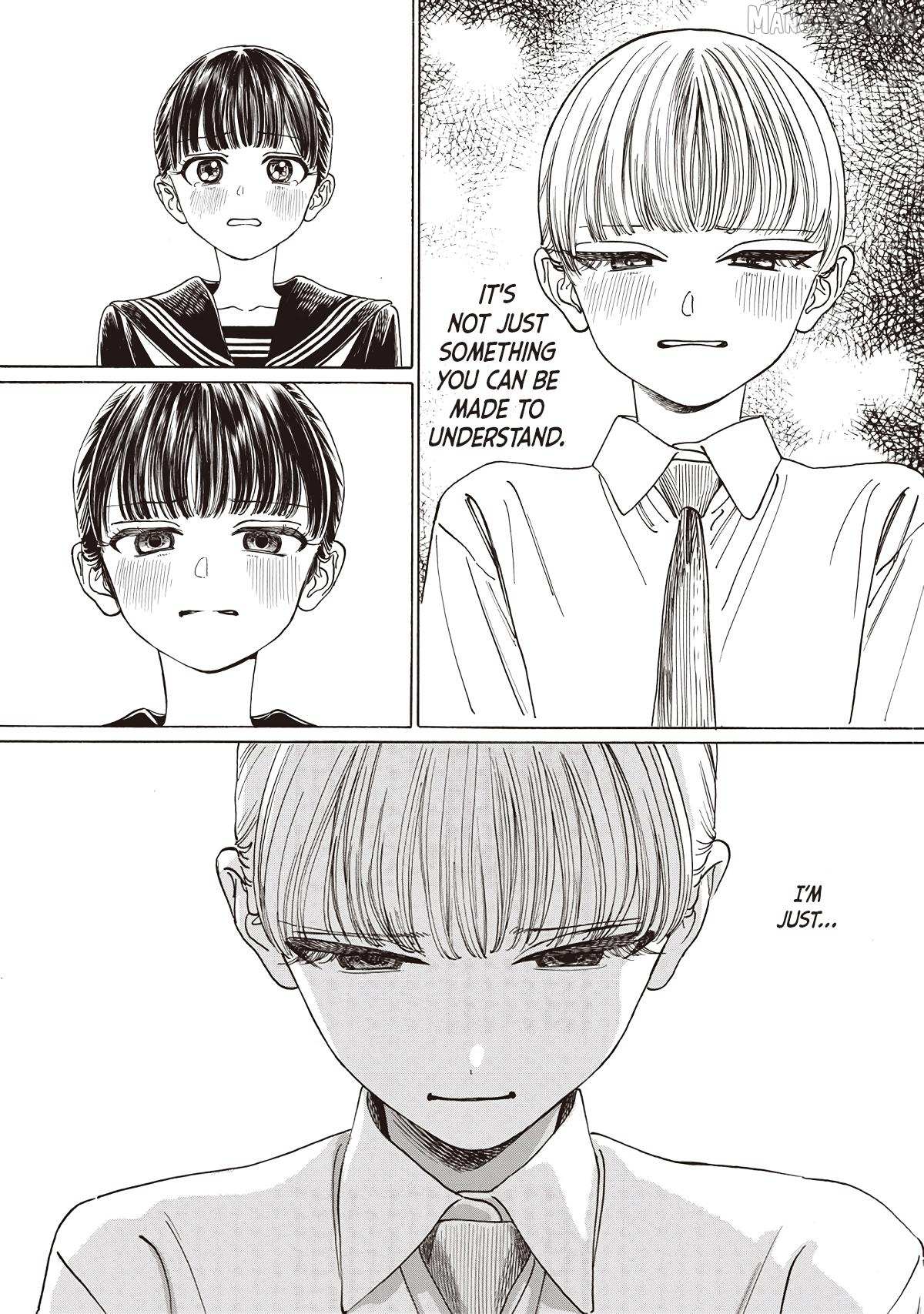 Read Akebi-chan