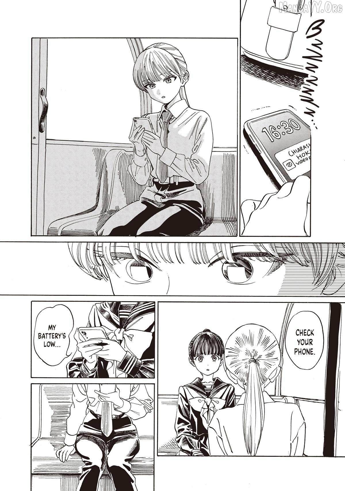 Read Akebi-chan