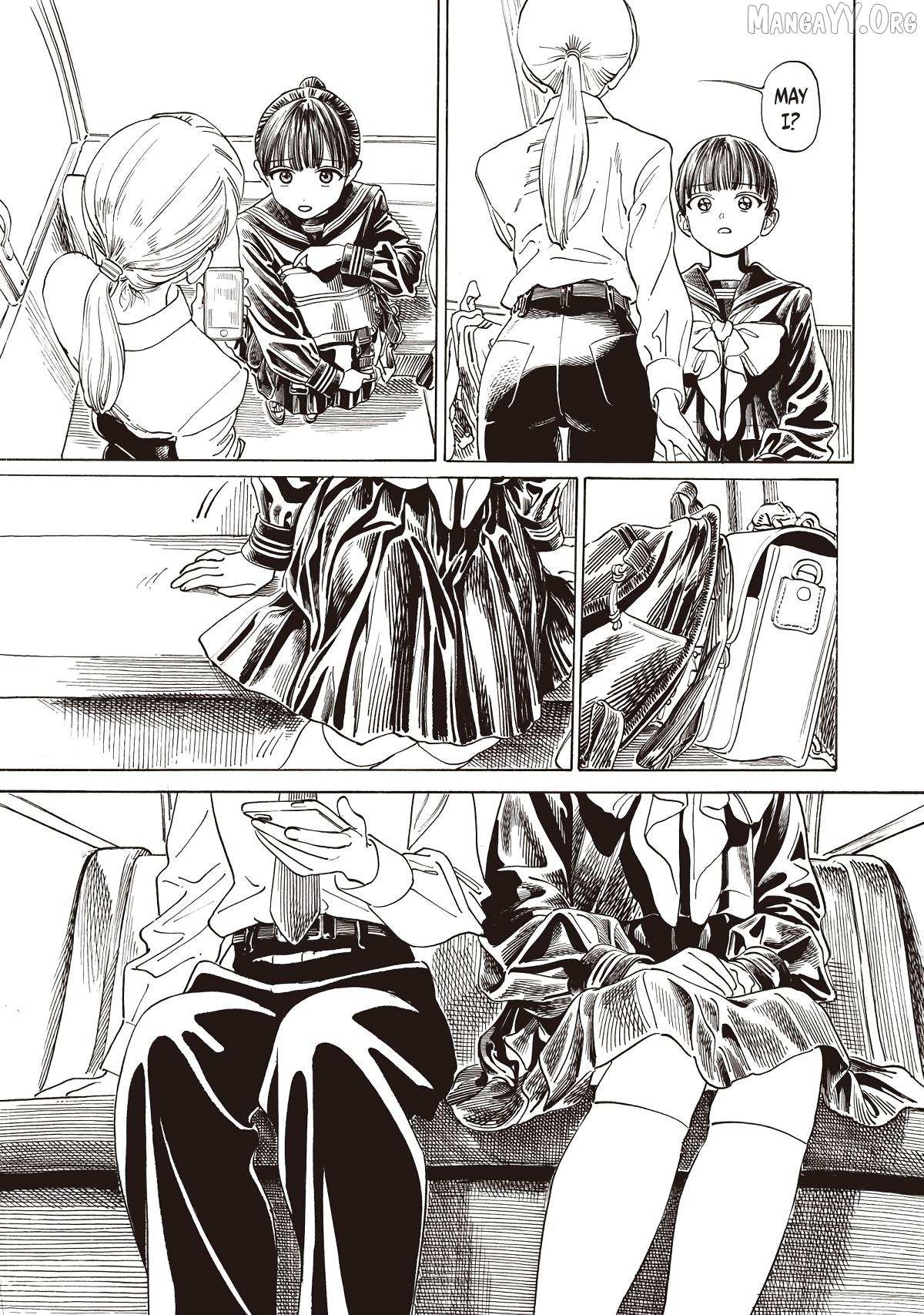 Read Akebi-chan