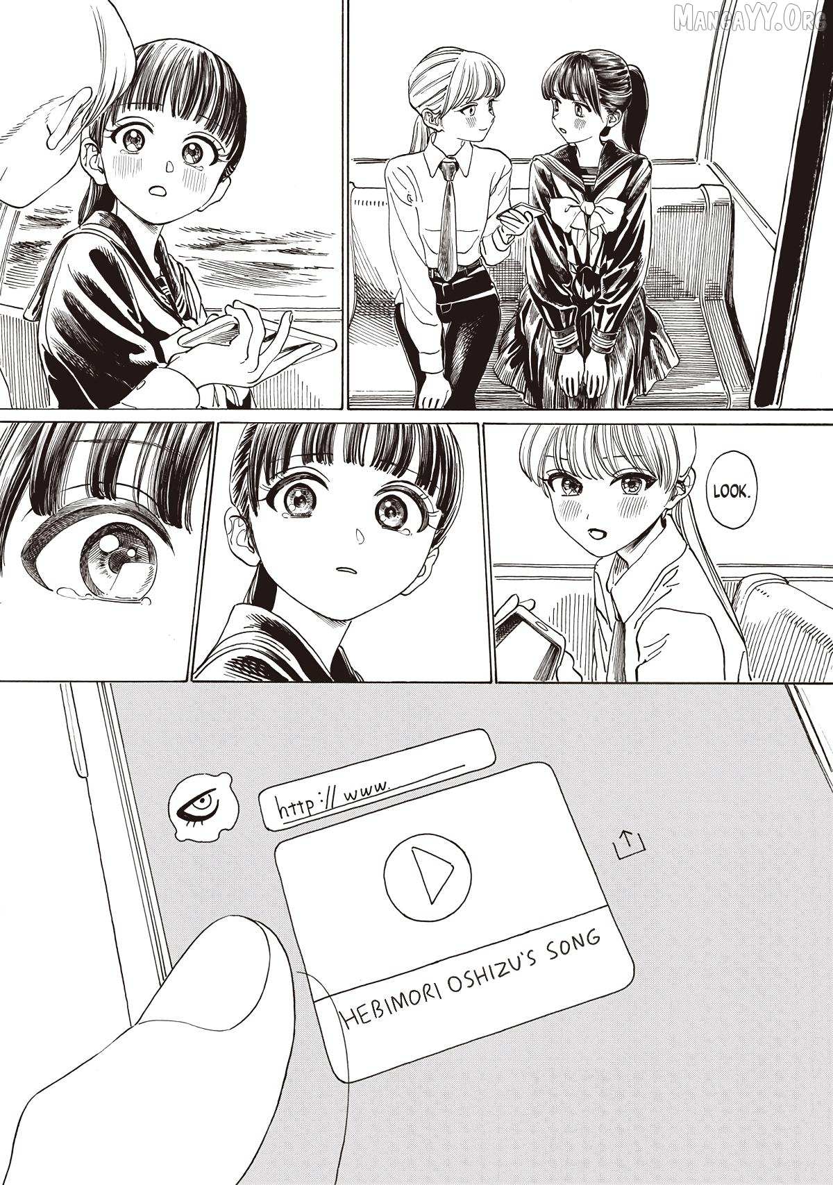 Read Akebi-chan