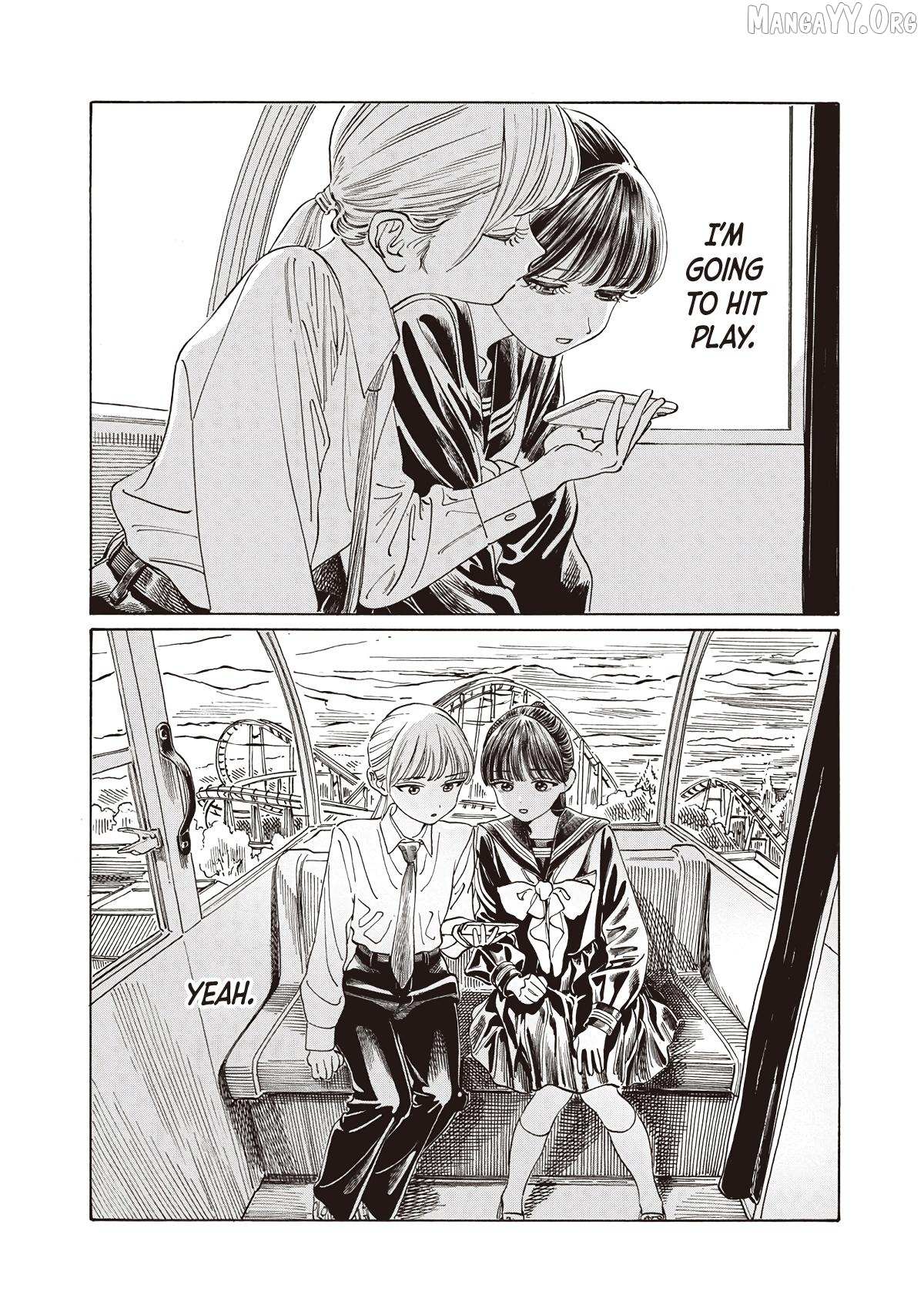 Read Akebi-chan