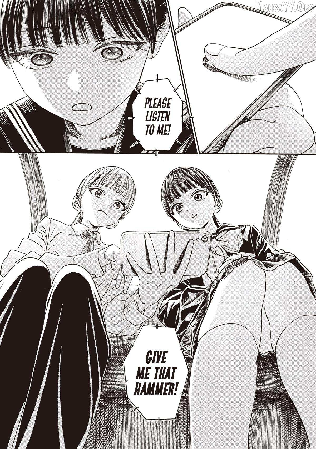 Read Akebi-chan