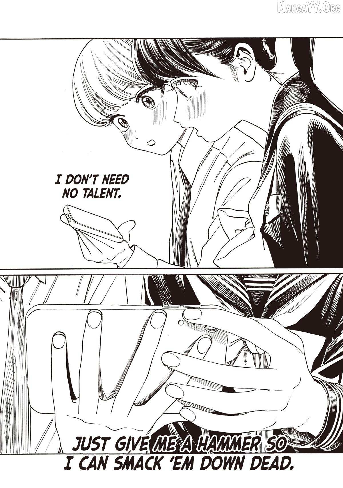Read Akebi-chan